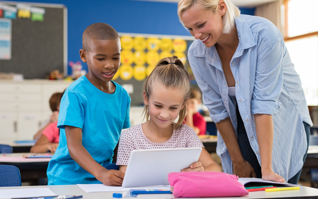 Dyslexic students, as a group, are as motivated and intelligent as their peers.